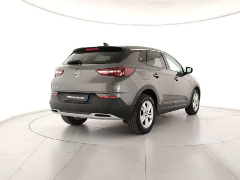 Opel Grandland X usata a Modena (5)