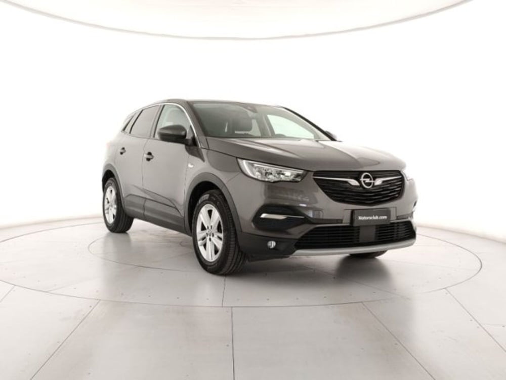 Opel Grandland X usata a Modena (6)