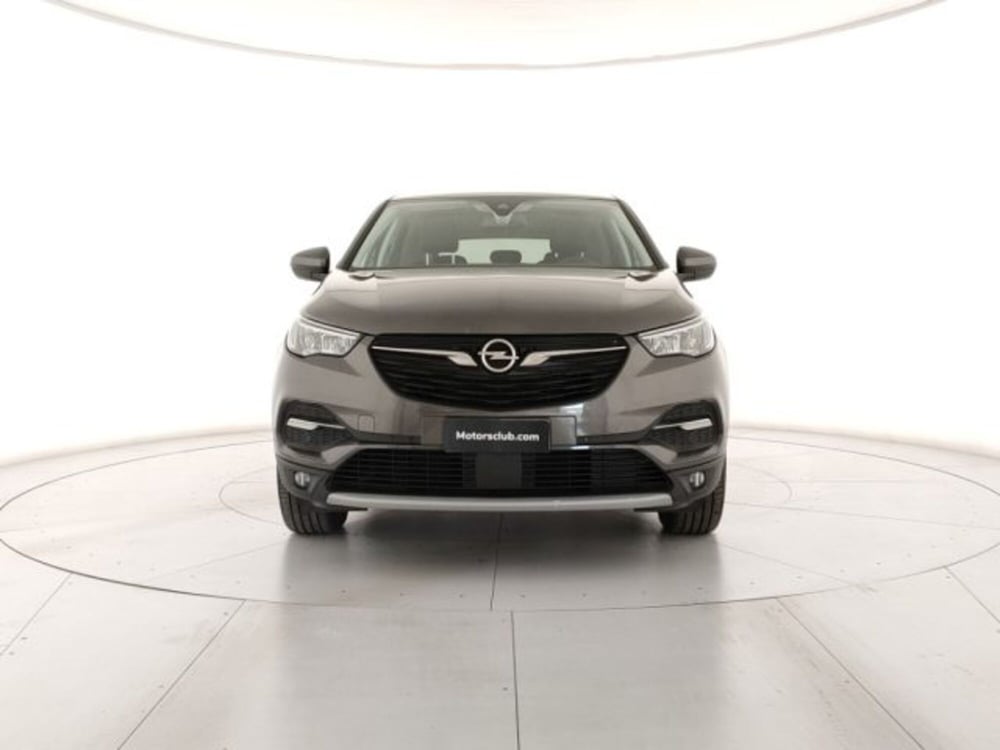 Opel Grandland X usata a Modena (7)
