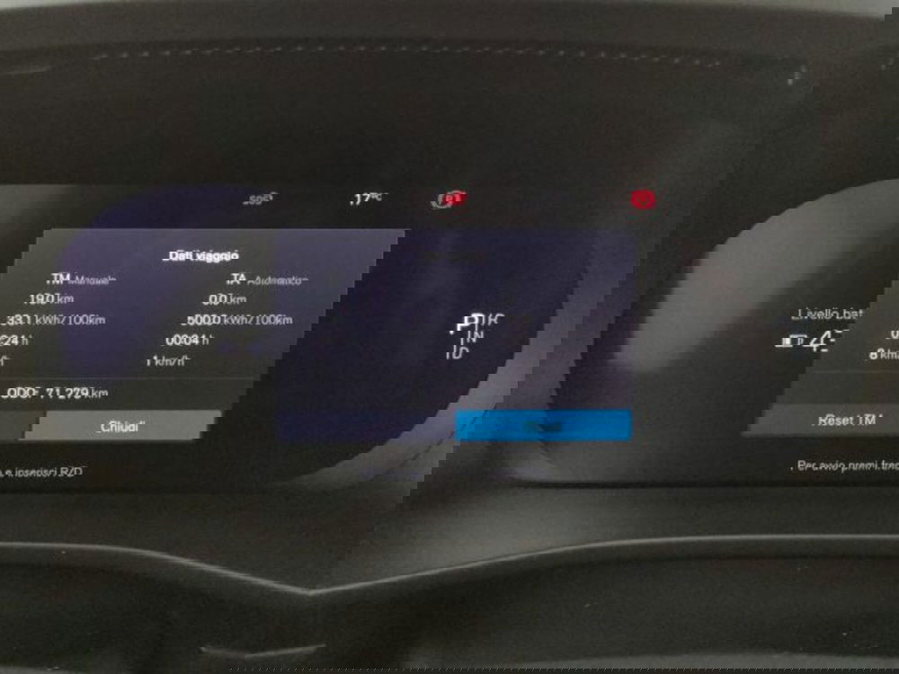 Volvo C40 usata a Modena (13)