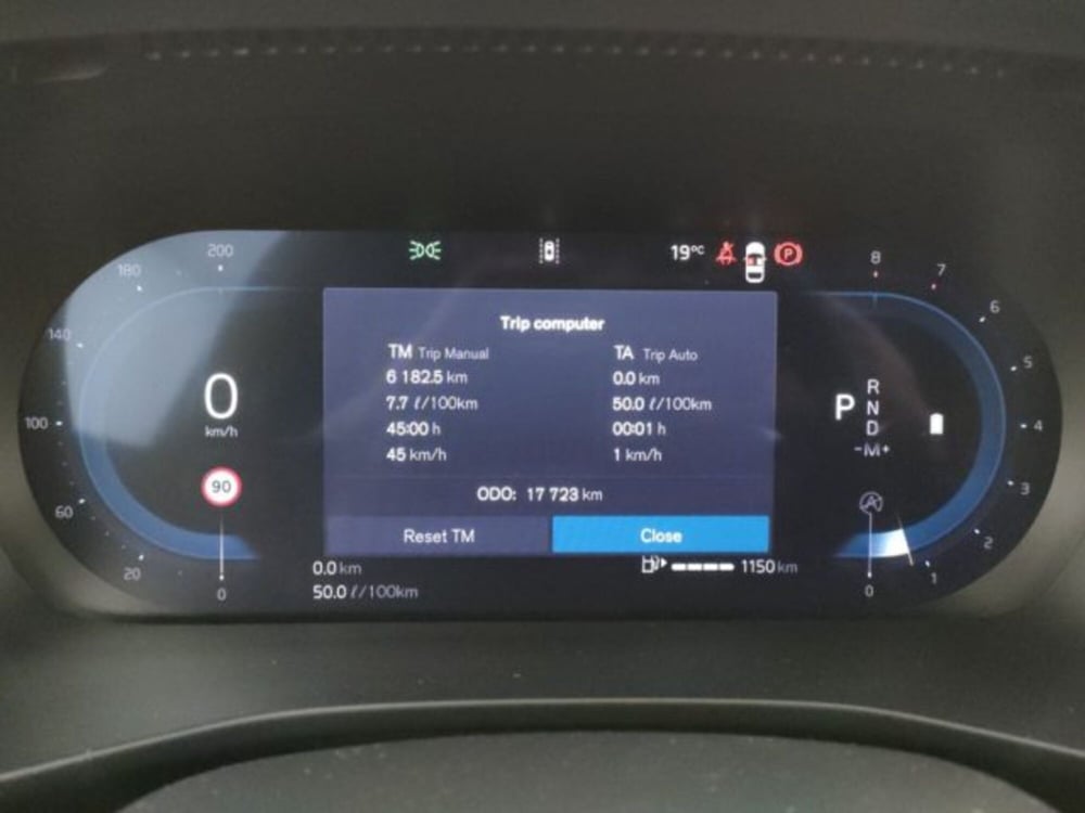 Volvo XC40 usata a Modena (13)