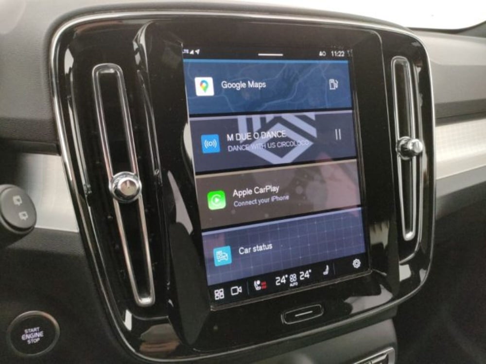 Volvo XC40 usata a Modena (14)
