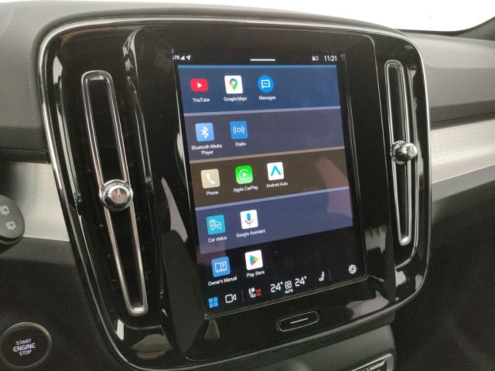 Volvo XC40 usata a Modena (15)