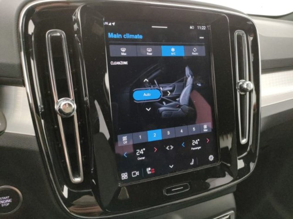 Volvo XC40 usata a Modena (17)