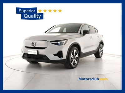 Volvo C40 Recharge Single Motor FWD Plus del 2022 usata a Modena
