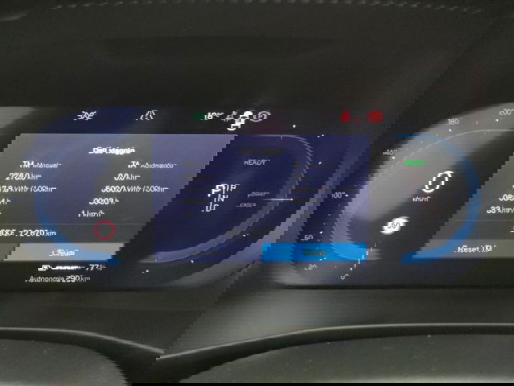 Volvo C40 usata a Modena (13)