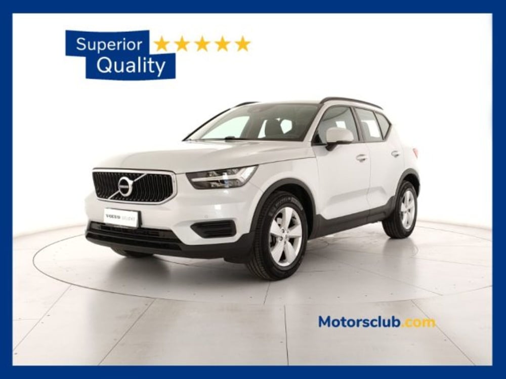 Volvo XC40 usata a Modena