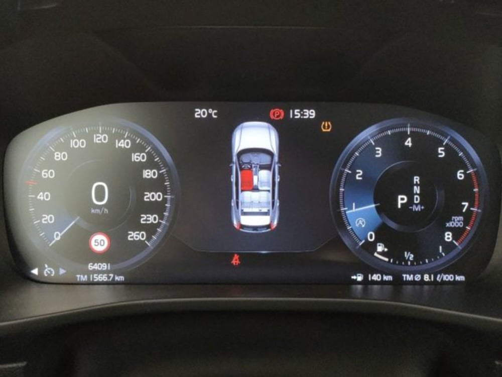 Volvo XC40 usata a Modena (12)