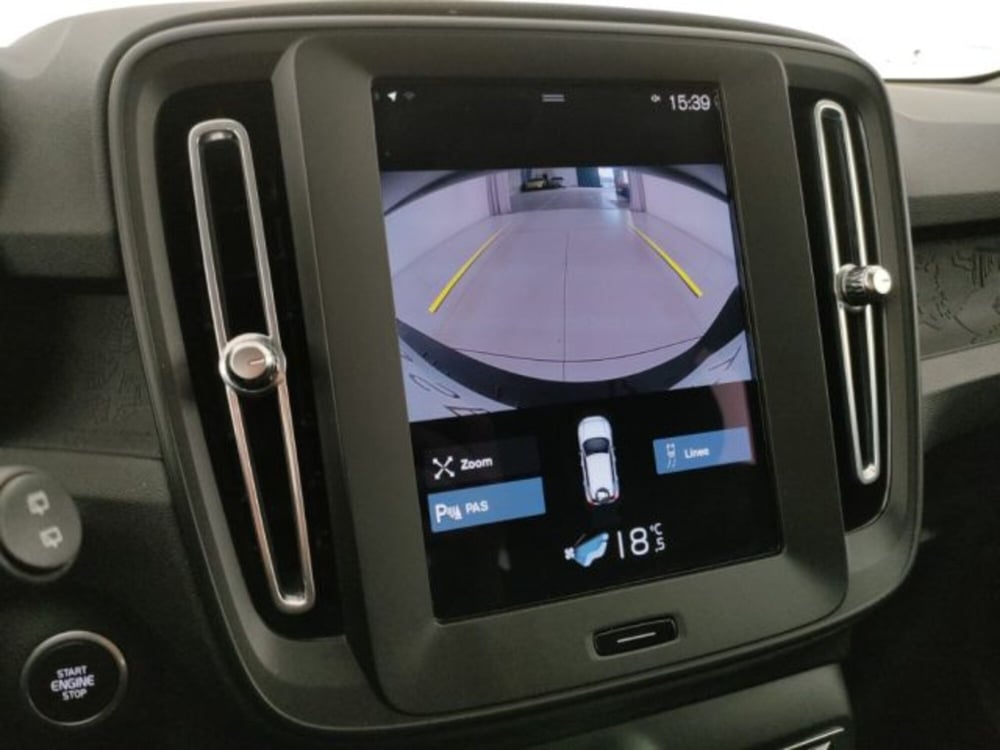 Volvo XC40 usata a Modena (14)