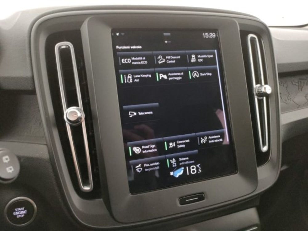 Volvo XC40 usata a Modena (15)