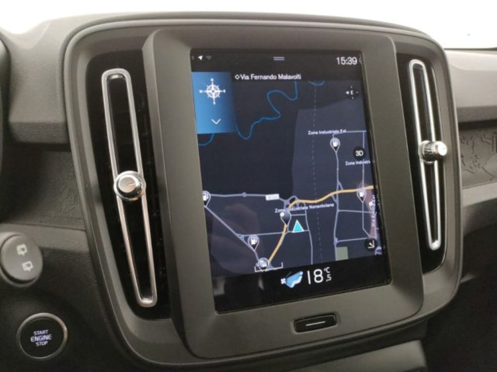 Volvo XC40 usata a Modena (16)