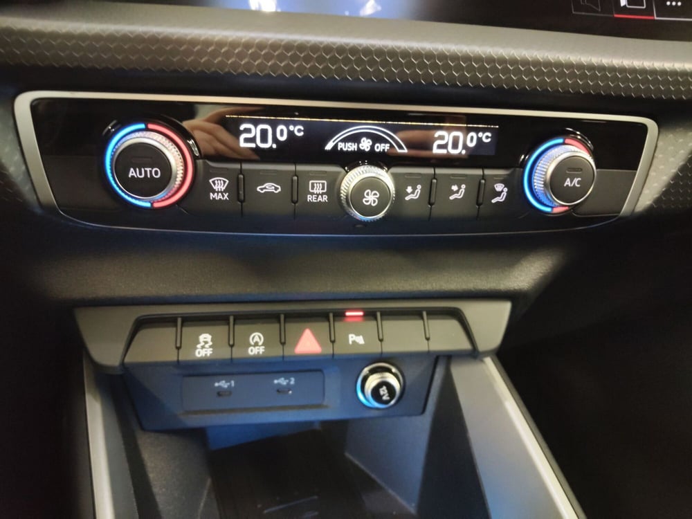 Audi A1 Sportback nuova a Modena (10)