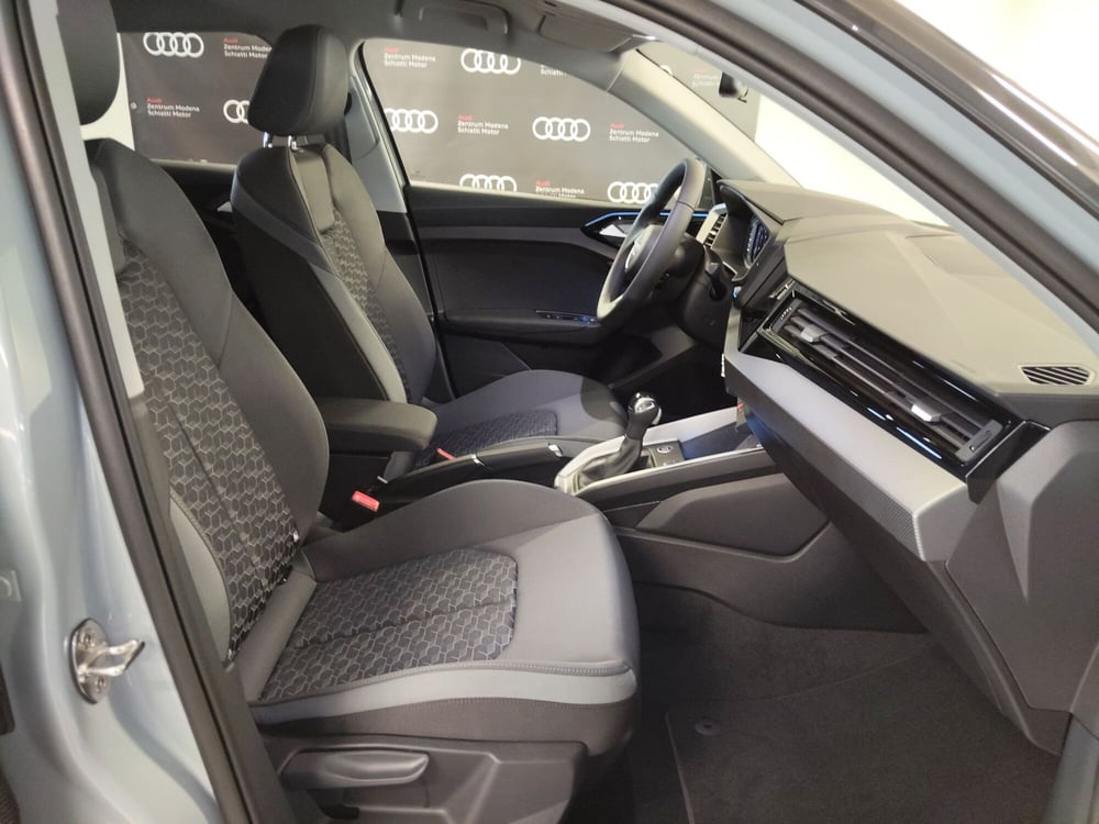 Audi A1 Sportback nuova a Modena (12)