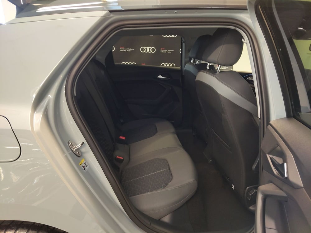 Audi A1 Sportback nuova a Modena (13)