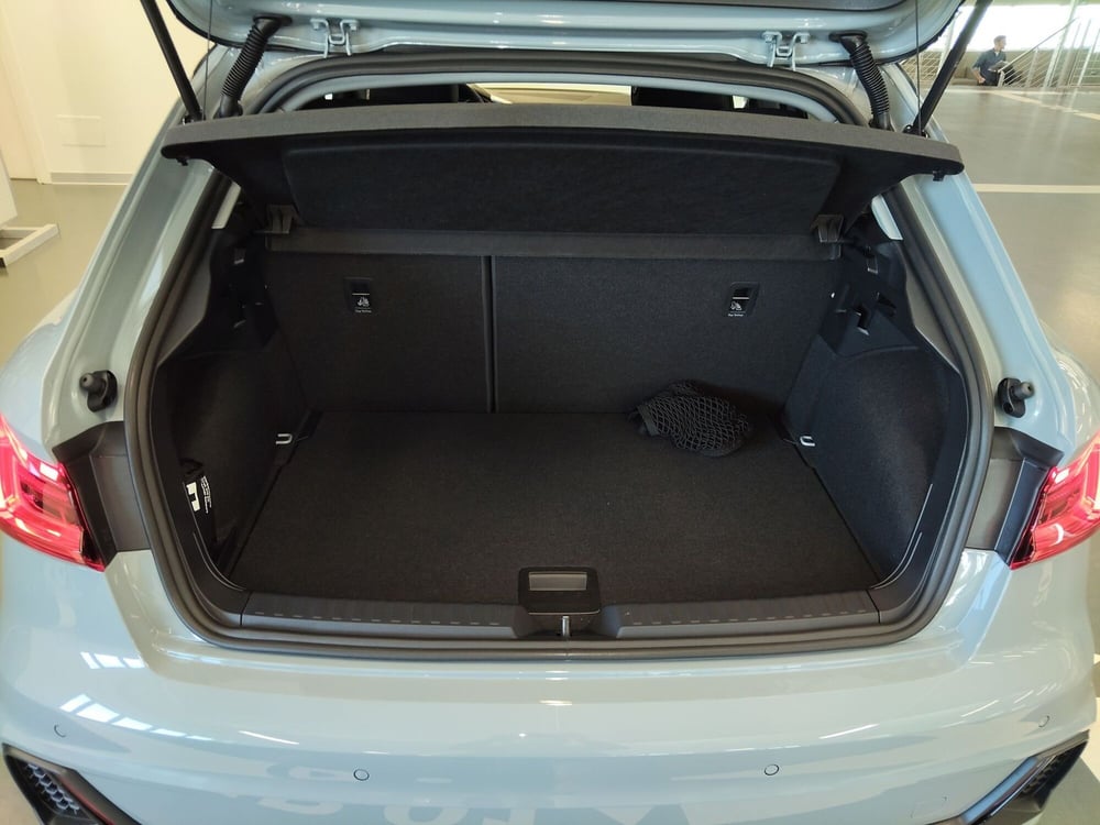 Audi A1 Sportback nuova a Modena (14)