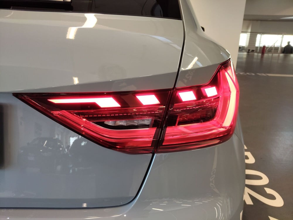 Audi A1 Sportback nuova a Modena (16)