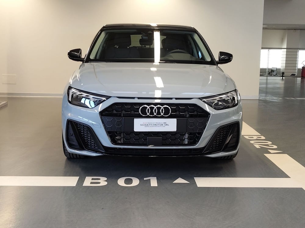 Audi A1 Sportback nuova a Modena (2)