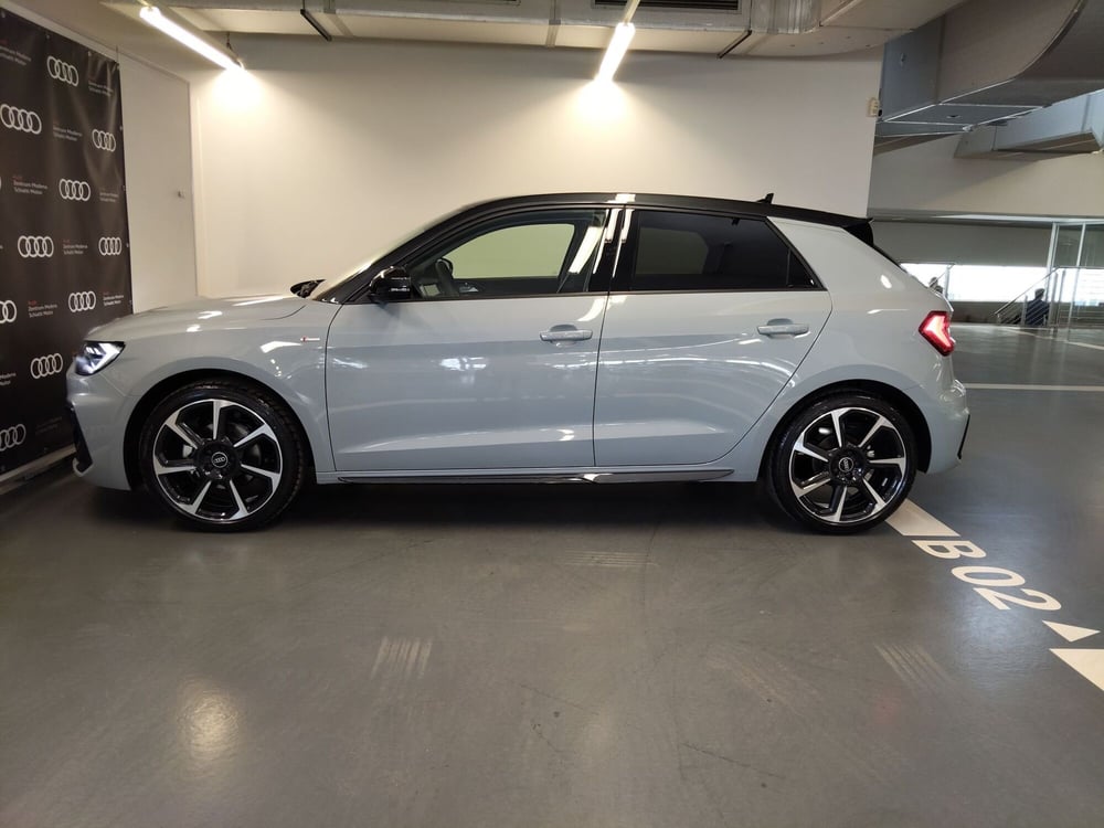Audi A1 Sportback nuova a Modena (3)