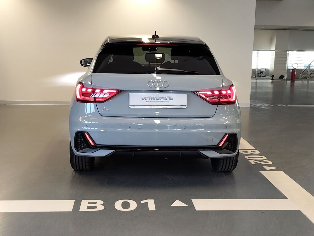 Audi A1 Sportback nuova a Modena (5)