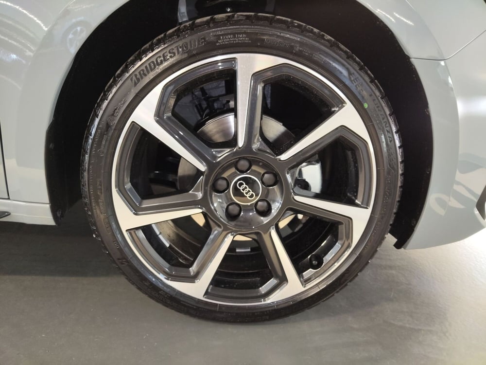 Audi A1 Sportback nuova a Modena (6)