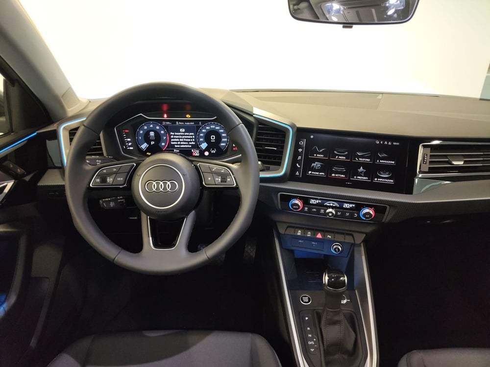 Audi A1 Sportback nuova a Modena (7)