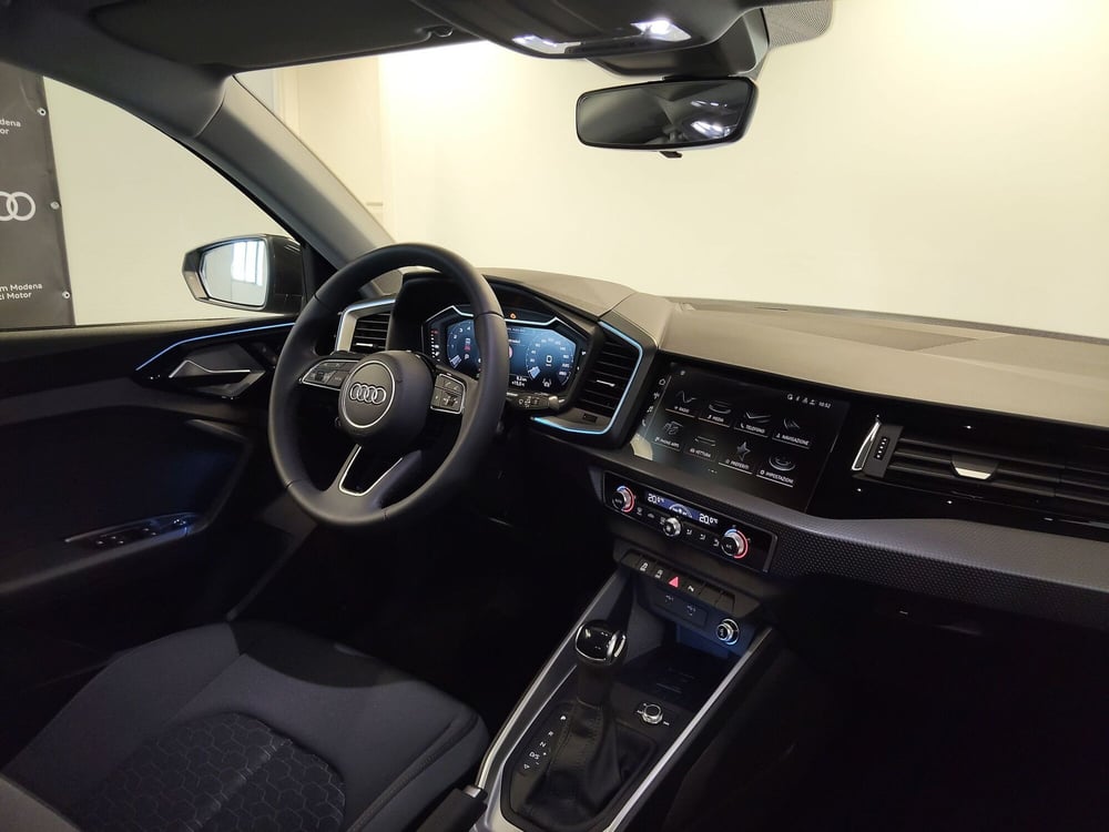 Audi A1 Sportback nuova a Modena (8)