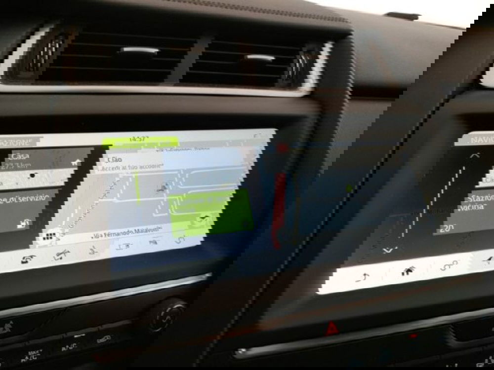 Jaguar E-Pace usata a Modena (15)