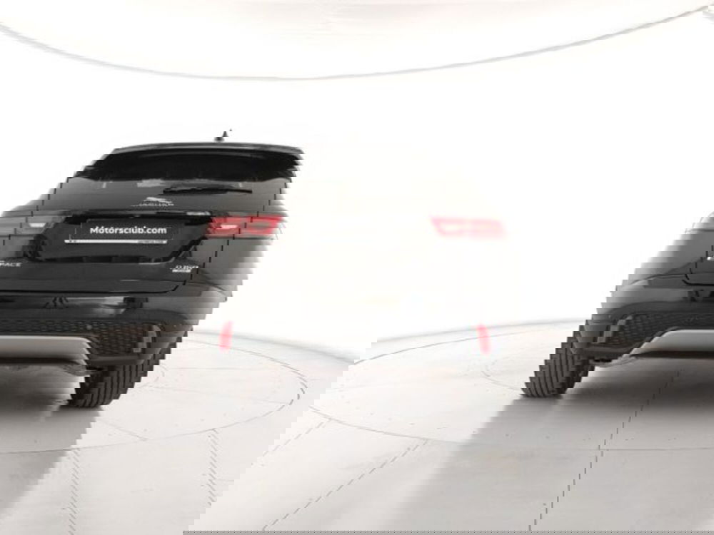 Jaguar E-Pace usata a Modena (4)
