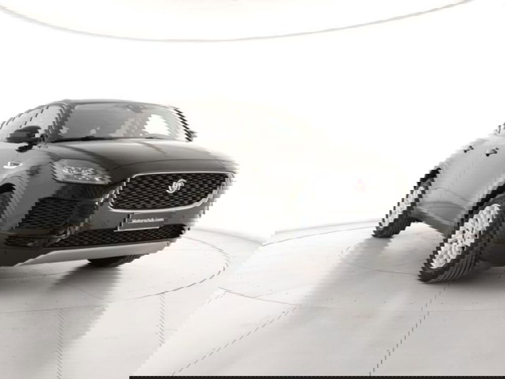 Jaguar E-Pace usata a Modena (6)