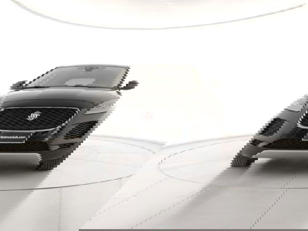 Jaguar E-Pace usata a Modena (7)