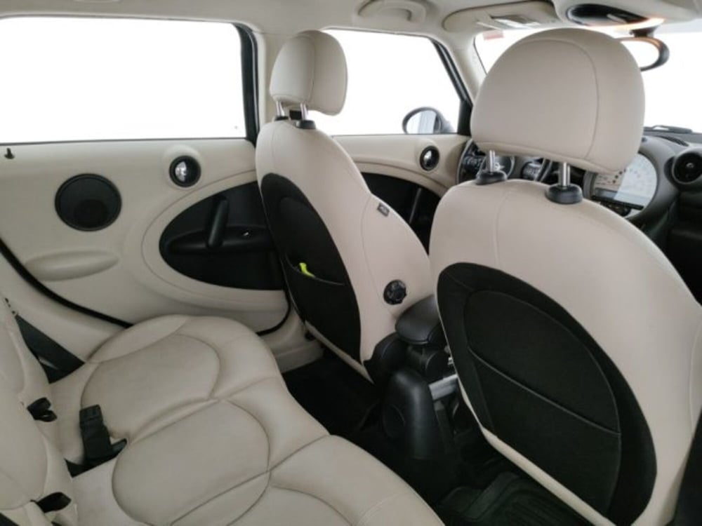 MINI Mini Countryman usata a Modena (10)