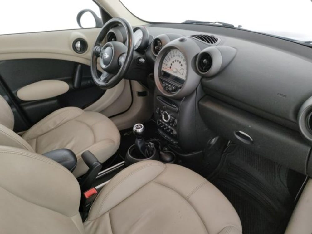MINI Mini Countryman usata a Modena (11)