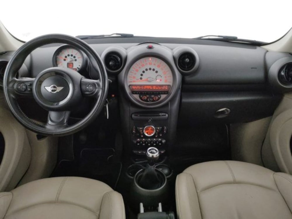 MINI Mini Countryman usata a Modena (12)