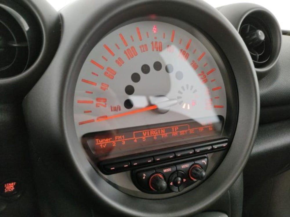 MINI Mini Countryman usata a Modena (13)