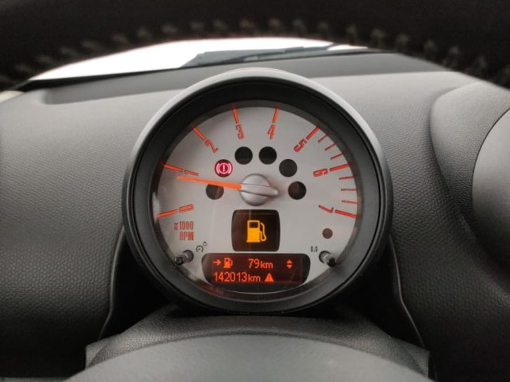 MINI Mini Countryman usata a Modena (14)