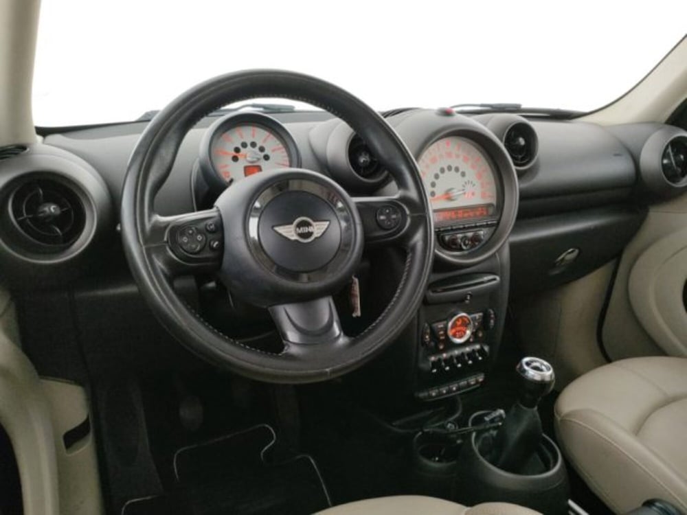 MINI Mini Countryman usata a Modena (15)