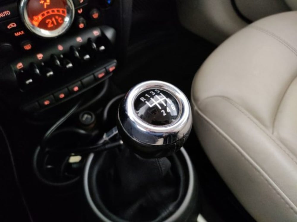 MINI Mini Countryman usata a Modena (18)