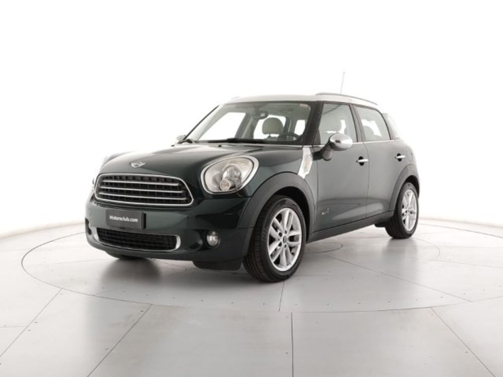MINI Mini Countryman usata a Modena (2)