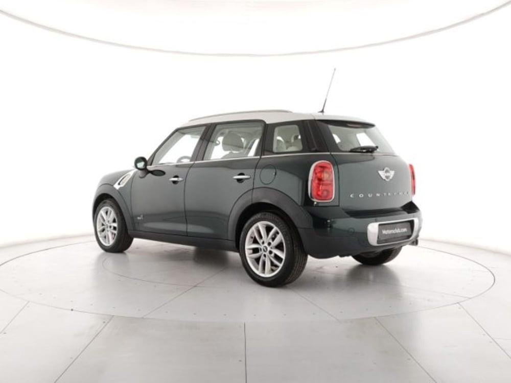 MINI Mini Countryman usata a Modena (3)