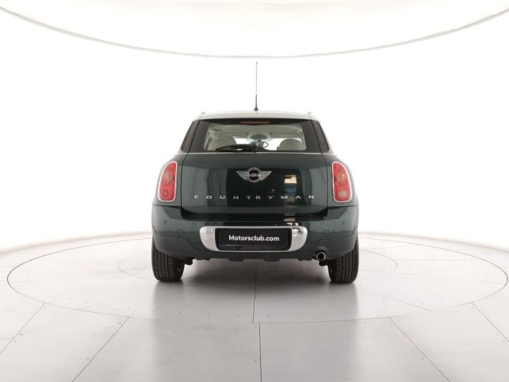 MINI Mini Countryman usata a Modena (4)