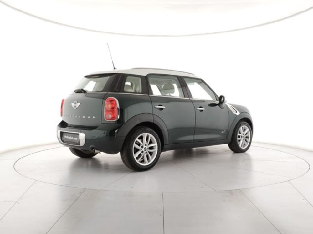 MINI Mini Countryman usata a Modena (5)