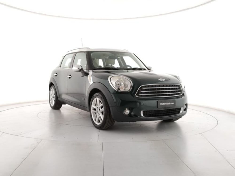 MINI Mini Countryman usata a Modena (6)
