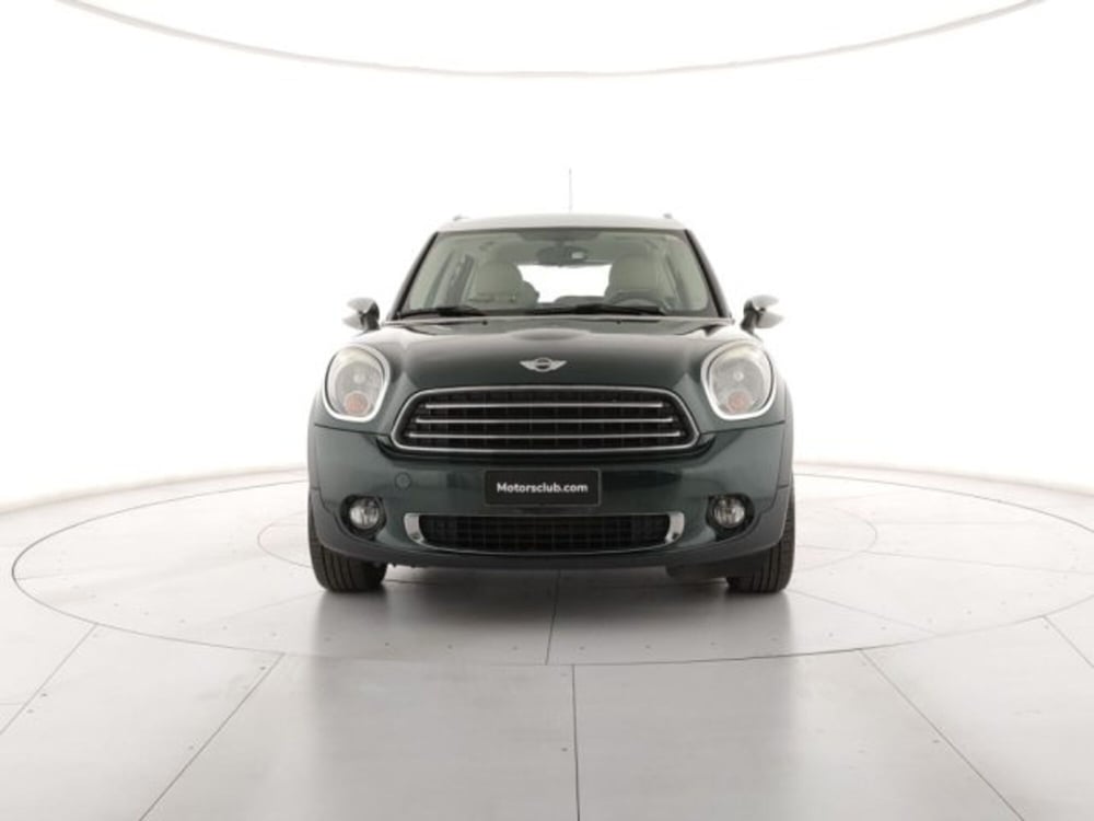 MINI Mini Countryman usata a Modena (7)