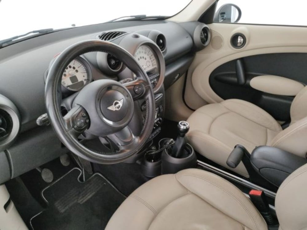 MINI Mini Countryman usata a Modena (8)