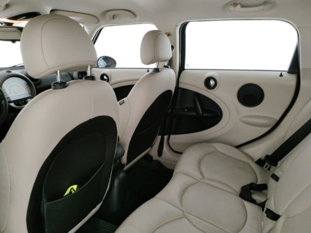 MINI Mini Countryman usata a Modena (9)