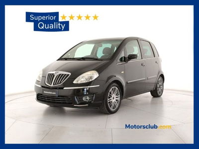 Lancia Musa 1.3 Multijet 16V 90 CV Platino del 2008 usata a Modena