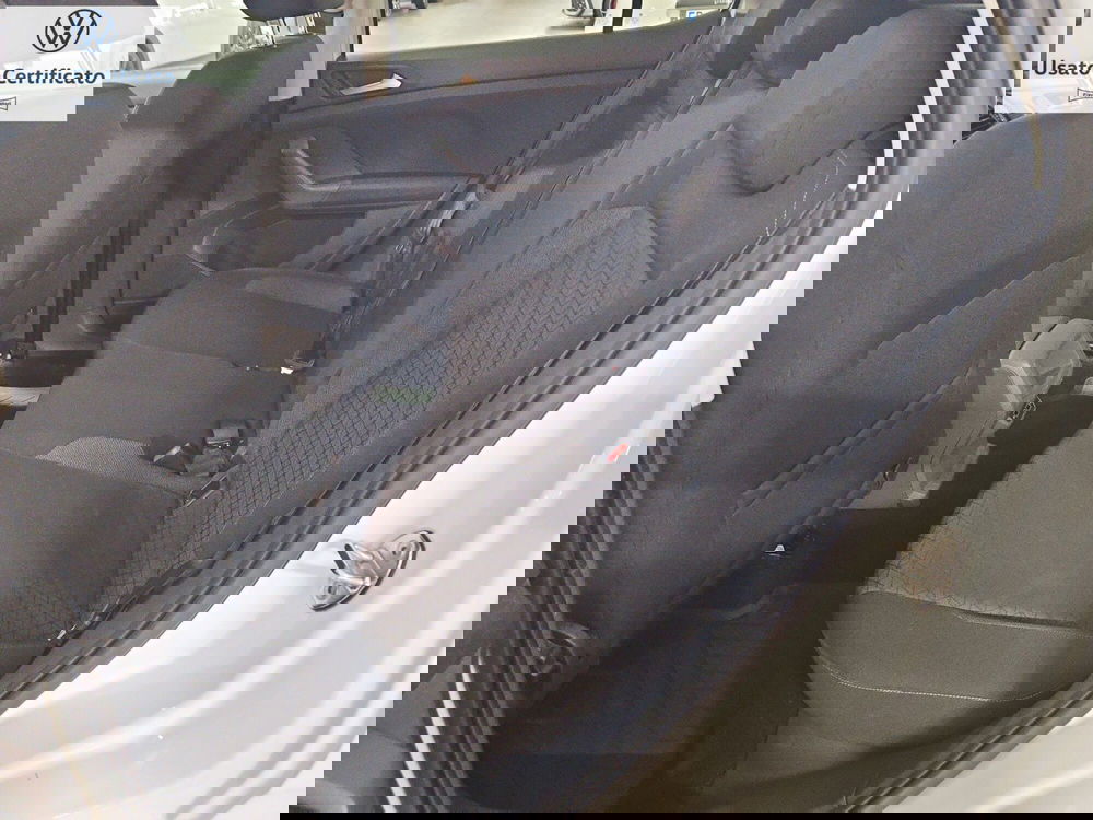 Volkswagen T-Cross usata a Genova (11)