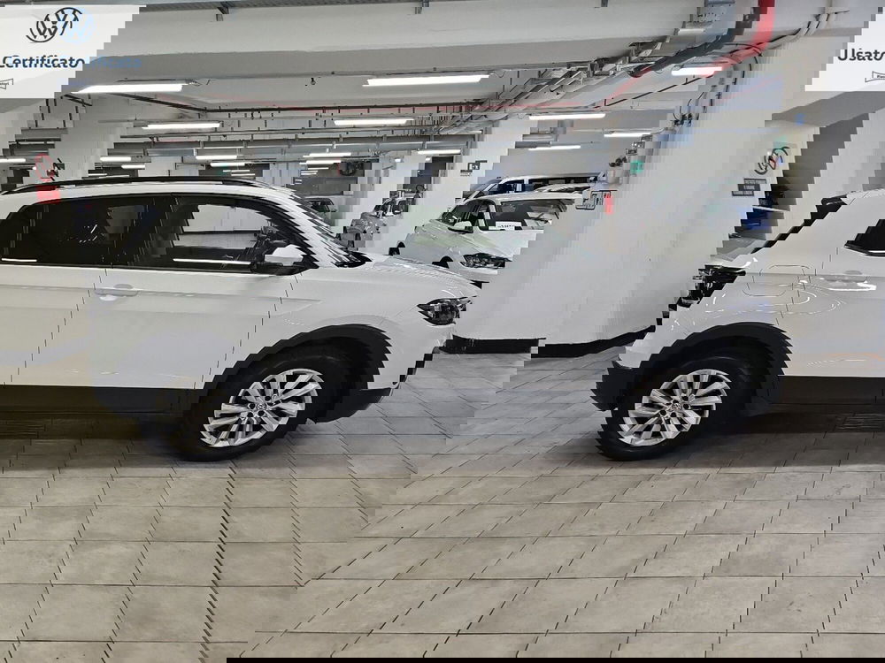 Volkswagen T-Cross usata a Genova (4)