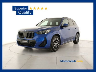 BMW X1 sDrive 18d Msport del 2023 usata a Modena