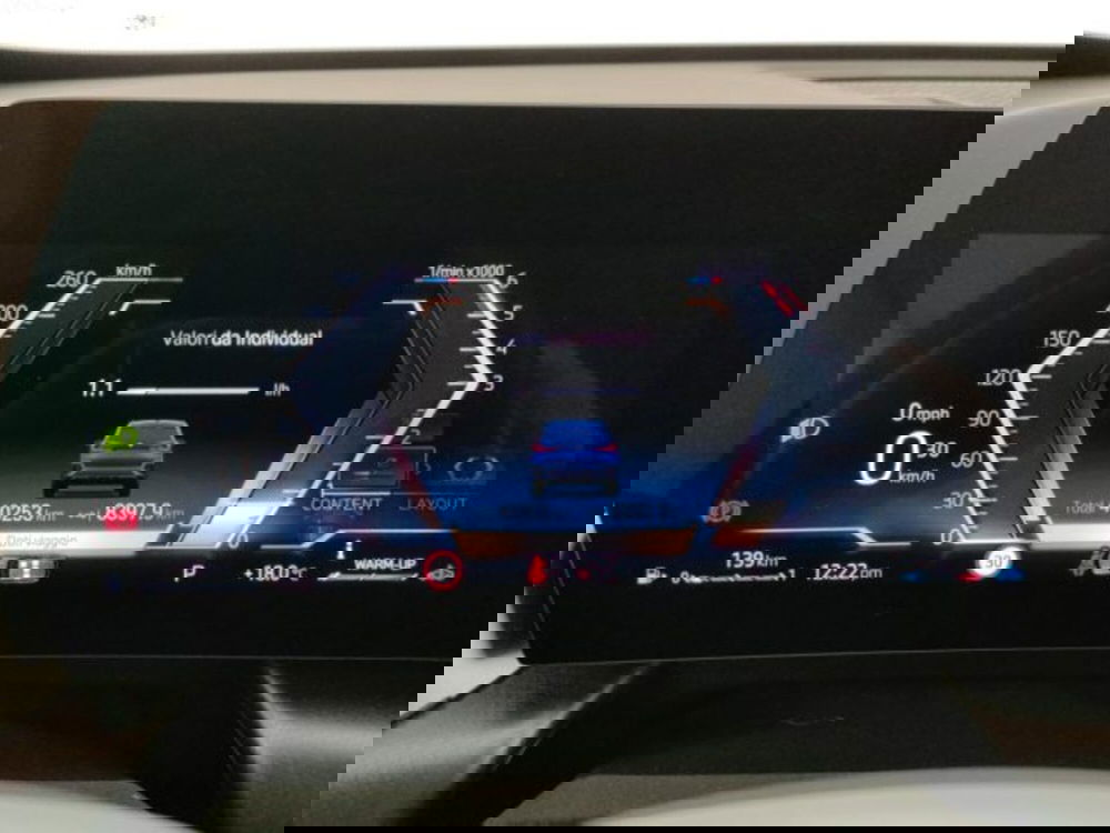 BMW X1 usata a Modena (13)
